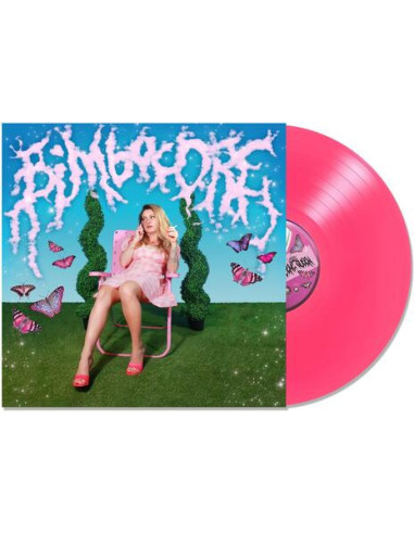Scene Queen - Bimbocore - Hot Pink Vinyl