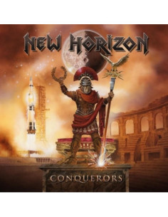 New Horizon - Conquerors (Orange Marble Vinyl)