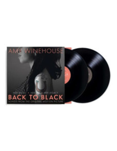 Winehouse Amy - Back To Black Limited Edition 2lp