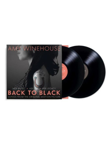 Winehouse Amy - Back To Black Limited...