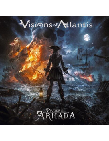 Visions Of Atlantis - Pirates Ii -...