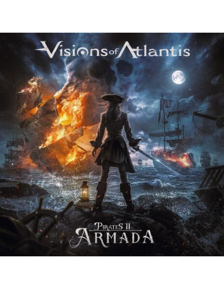 Visions Of Atlantis - Pirates Ii - Armada