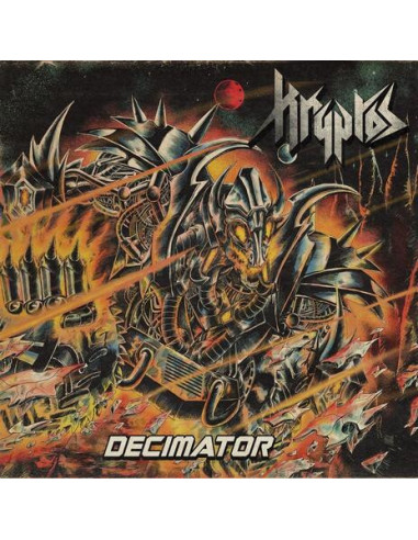 Kryptos - Decimator