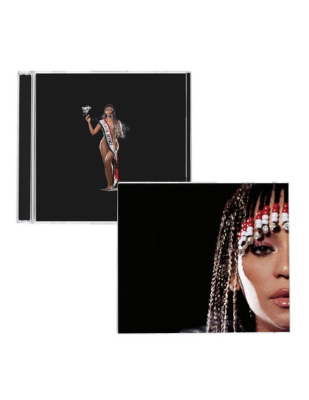 Beyonce - Cowboy Carter (Bead Face Cd) - (CD)