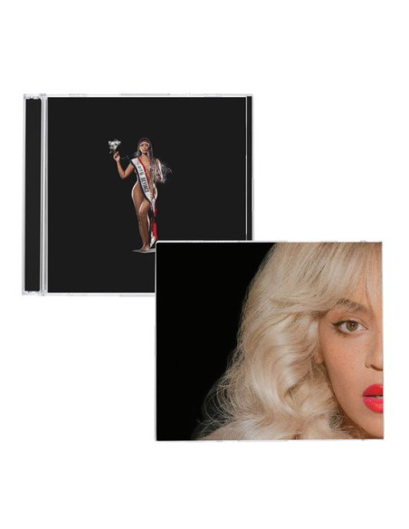 Beyonce - Cowboy Carter (Blonde Hair Cd) - (CD)