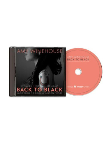 Winehouse Amy - Back To Black: Songs...