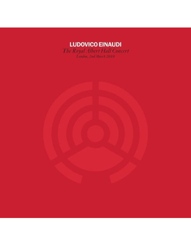 Einaudi Ludovico - Live At The Royal...