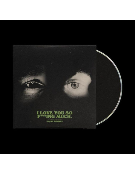 Glass Animals - I Love You So F***Ing Much - (CD)