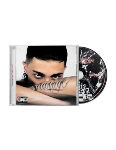 Baby Gang - L'Angelo Del Male - (CD)