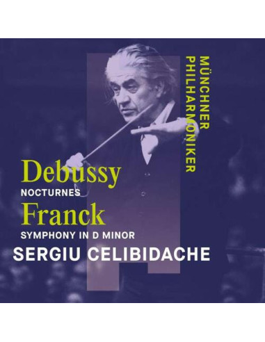 Munchner Philharmoniker - Debussy...