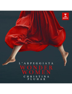 Pluhar Christina and L'Arpeggiata - Wonder Women - (CD)