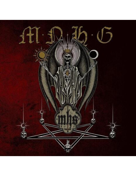 Mnhg - Necare - (CD)