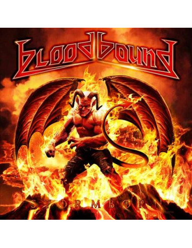 Bloodbound - Stormborn - (CD)