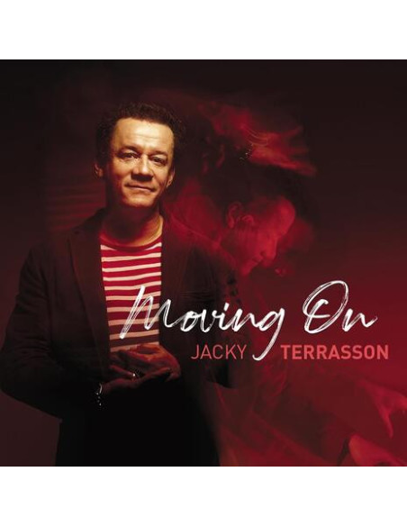 Jacky Terrasson - Moving On - (CD)