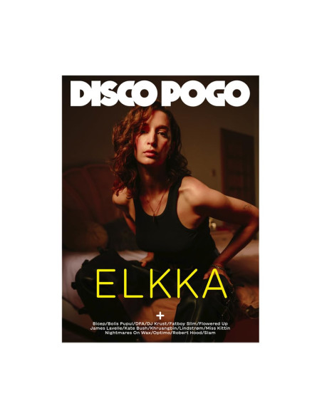 Disco Pogo - Elkka - (CD)