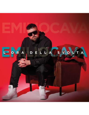 Cava Emilio - L'Ora Della Svolta - (CD)