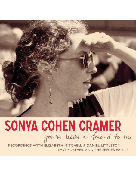 Cohen Cramer, Sonya - You Ve Been A Friend T... - (CD)