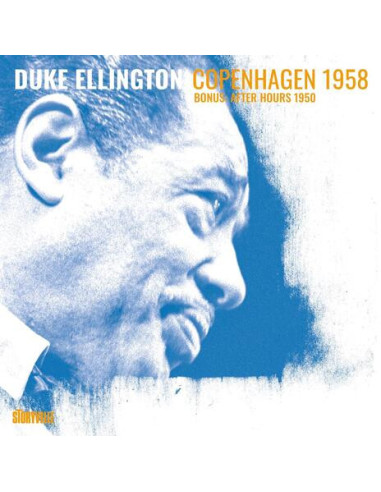 Ellington, Duke - Copenaghen 1958...