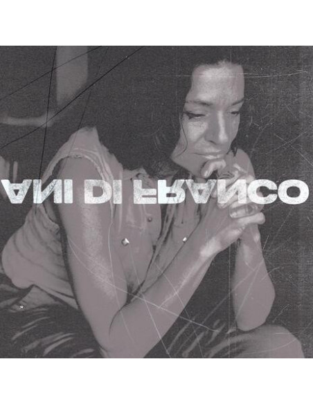 Difranco, Ani - Unprecedented Sh!T - (CD)