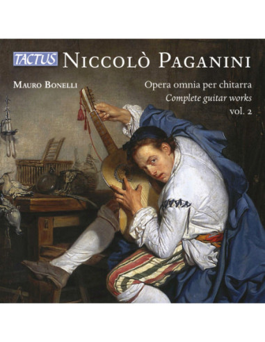 Bonelli, Mauro - Niccolo' Paganini:...