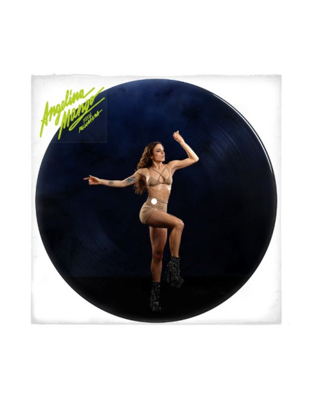 Mango Angelina - Poké Melodrama (Vinile Picture Disc)