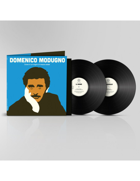 Modugno Domenico - Come In Un Sogno Di Mezza Estate (Doppio Vinile Nero 180 Gr)