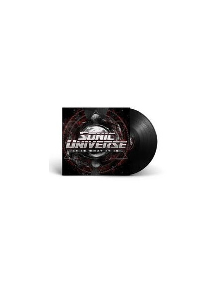 Sonic Universe - It Is What It Is