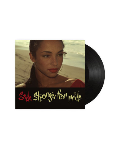 Sade - Stronger Than Pride