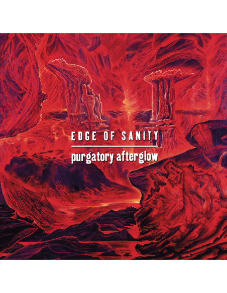 Edge Of Sanity - Purgatory Afterglow (Re-Issue)
