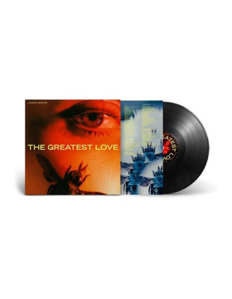London Grammar - The Greatest Love