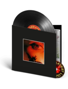 London Grammar - The Greatest Love 10p, Hardcover, Mediabook