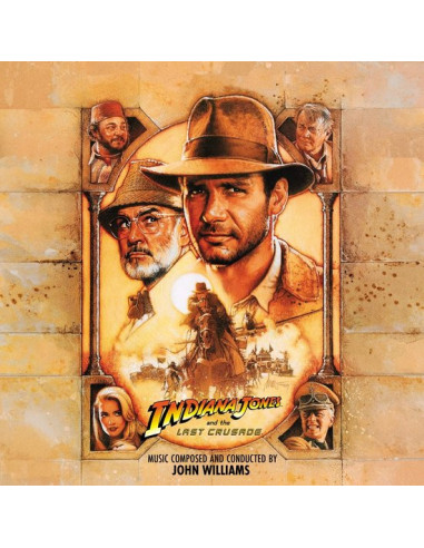 O. S. T. -Indiana Jones And The Last...