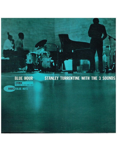 Turrentine Stanley - Blue Hour