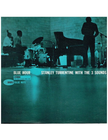Turrentine Stanley - Blue Hour
