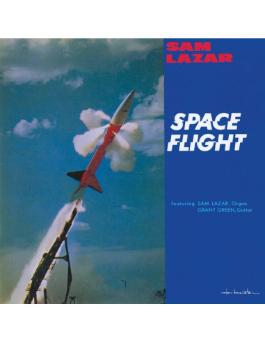 Lazar Sam - Space Flight