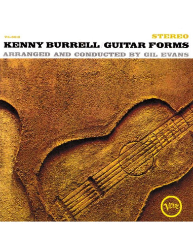 Burrell Kenny - Guitar Forms