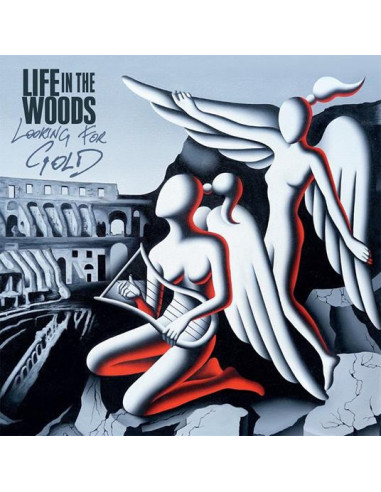 Life In The Woods - Looking For Gold