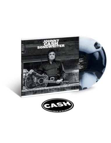 Cash Johnny - Songwriter (Black And...