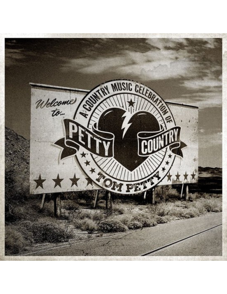 Compilation - Petty Country A Country