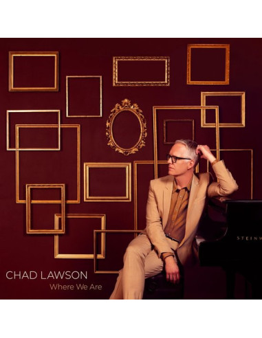 Lawson Chad - Where We Are