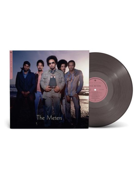 Meters The - Now Playing