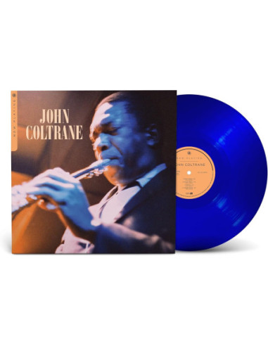 Coltrane John - Now Playing