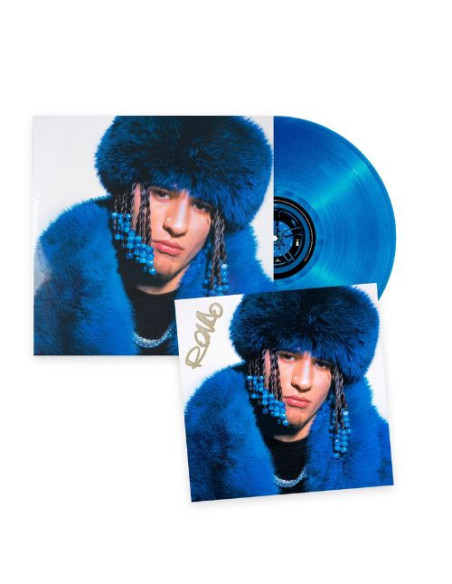 Rondodasosa - Blue Tape (Vinile Blu Autografato Numerato)