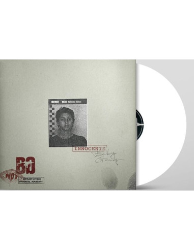 Baby Gang - Innocente (Vinile Bianco...