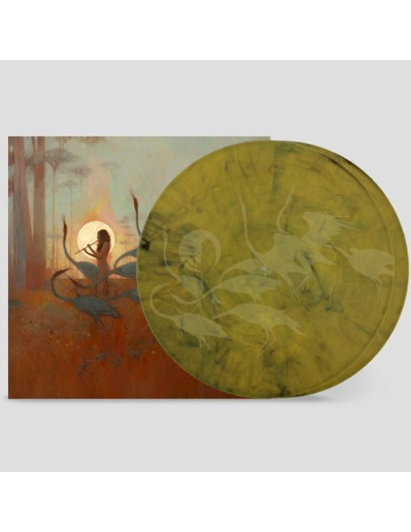 Alcest - Les Chants De L'Aurore (Coloured Marbled Vinyl)