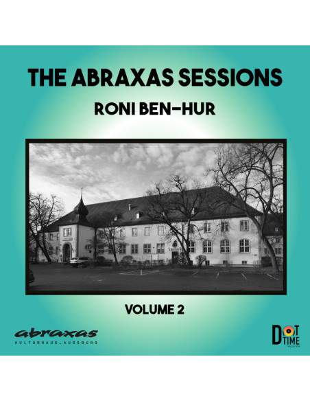 Ben-Hur, Roni - The Abraxas Sessions, Vol 2