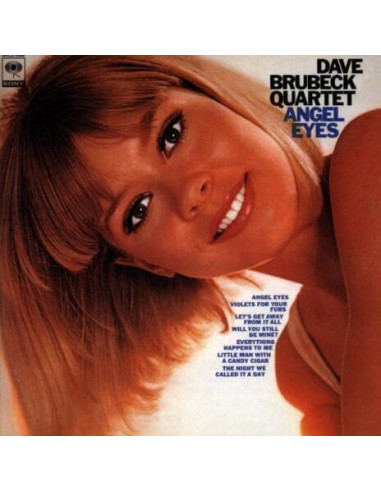 Brubeck Dave - Angel Eyes