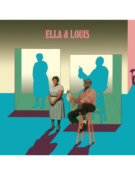 Fitzgerald Ella and Armstrong Louis - Ella and Louis (Complete Small Group Recordings)