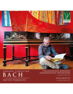 Pasqualini, Matteo - Johann Sebastian Bach: Italienisches Kon