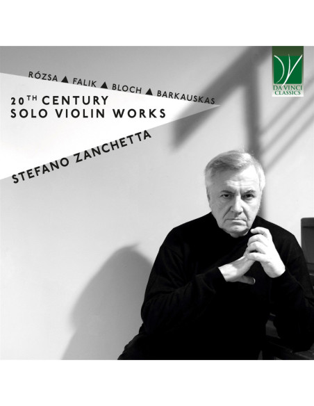 Zanchetta, Stefano - R Zsa, Falik, Bloch, Barkauskas: 20Th Ce